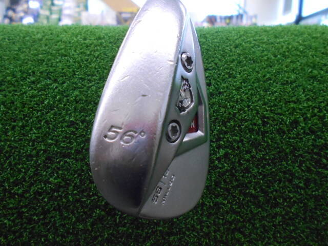 テーラーメイド TaylorMade ウェッジ 2本 52° 56°