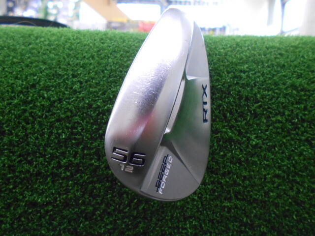 中古 ウェッジ クリーブランド RTX DEEP FORGED 50° 56° golfpartner_2100369352159