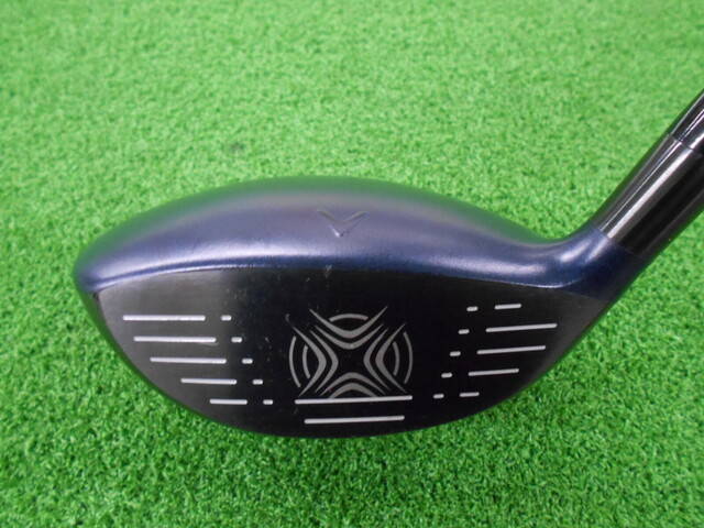 Callaway キャロウェイ 中古フェアウェイウッド XR #4(17゜)の
