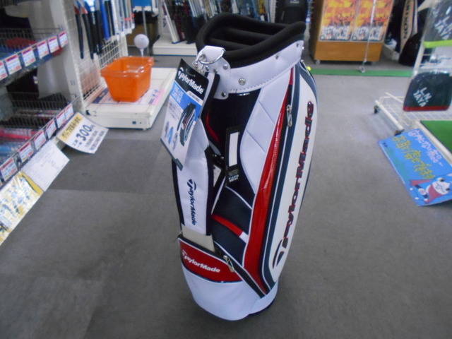 TaylorMade☆テーラーメイド☆9.5型☆中古☆良品☆スタッフ(WH