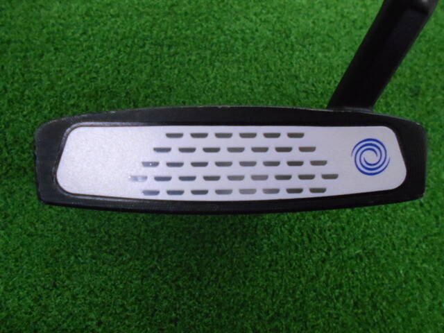 ODYSSEY オデッセイ 中古パター 2-ball Ten TRIPLE TRACK S