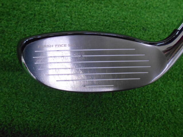 Callaway キャロウェイ 中古ユーティリティ EPIC MAX FAST #6(26