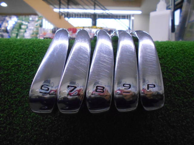 Callaway キャロウェイ 中古アイアンセット PARADYM MAX FAST 5