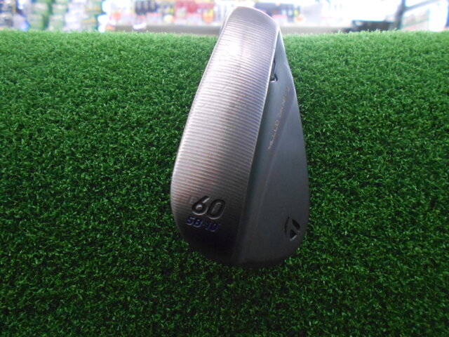 TaylorMade テーラーメイド 中古ウェッジ MILLED GRIND 3
