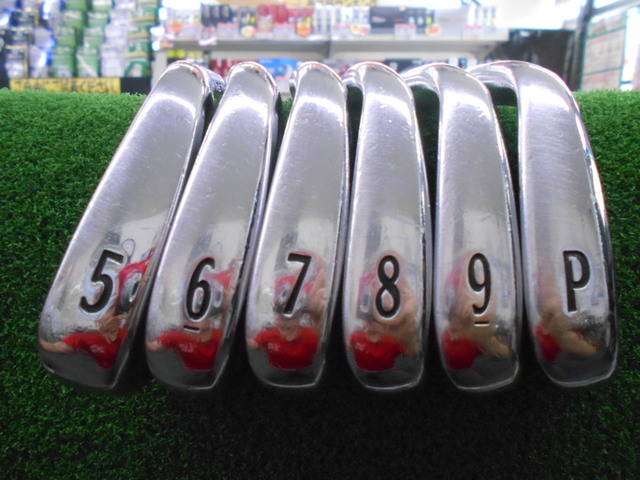 Titleist タイトリスト 中古アイアンセット AP 2 716 6本の商品