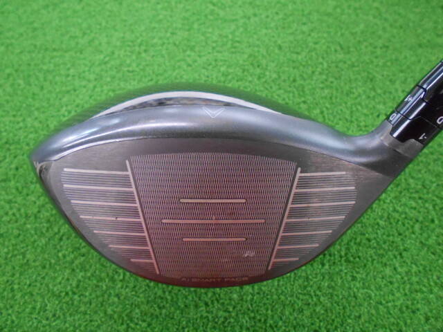 Callaway キャロウェイ 中古ドライバー PARADYM Ai SMOKE MAX