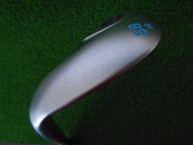 TaylorMade テーラーメイド 中古ウェッジ MILLED GRIND HI-TOE TaylorMade テーラーメイド 中古ウェッジ MILLED GRIND HI-TOE