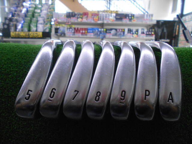 Callaway キャロウェイ 中古アイアンセット APEX (2019) 7本の