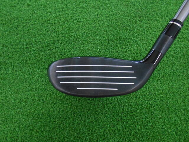 本間ゴルフ ホンマゴルフ 中古ユーティリティ TOUR WORLD TW757