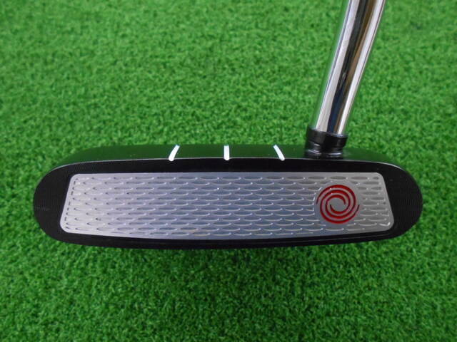 ODYSSEY オデッセイ 中古パター METAL-X ROSSIEの商品詳細｜中古