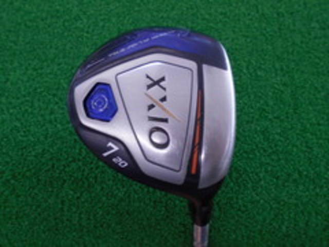 中古ゴルフ DUNLOP ドライバーの写真