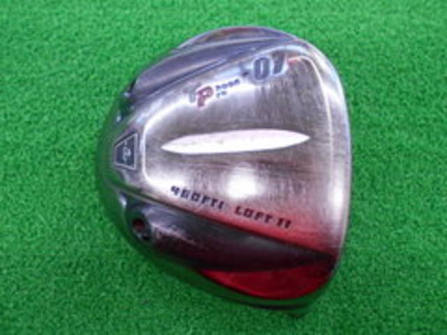 中古ゴルフ KAMUI ドライバーの写真