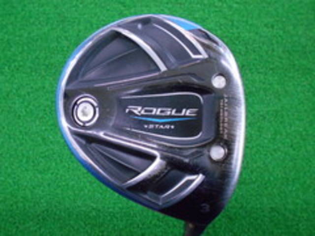中古ゴルフ Callaway ドライバーの写真
