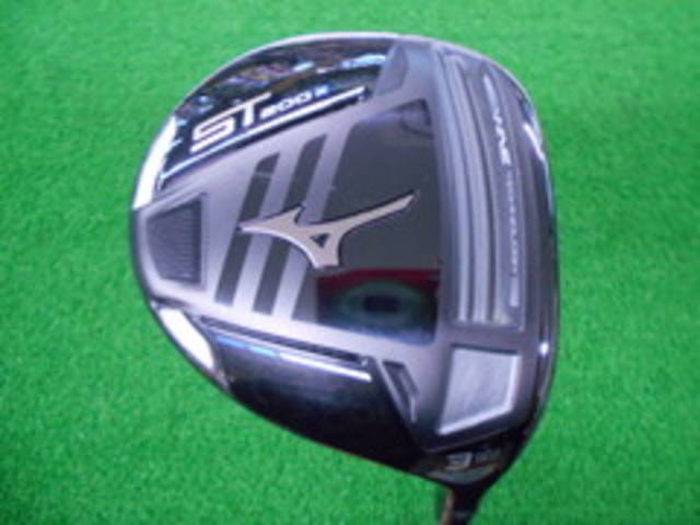 中古ゴルフ Mizuno ドライバーの写真