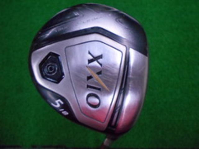 中古ゴルフ DUNLOP ドライバーの写真