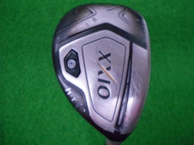 中古ゴルフ DUNLOP ドライバーの写真