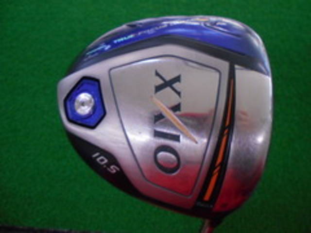 中古ゴルフ DUNLOP ドライバーの写真