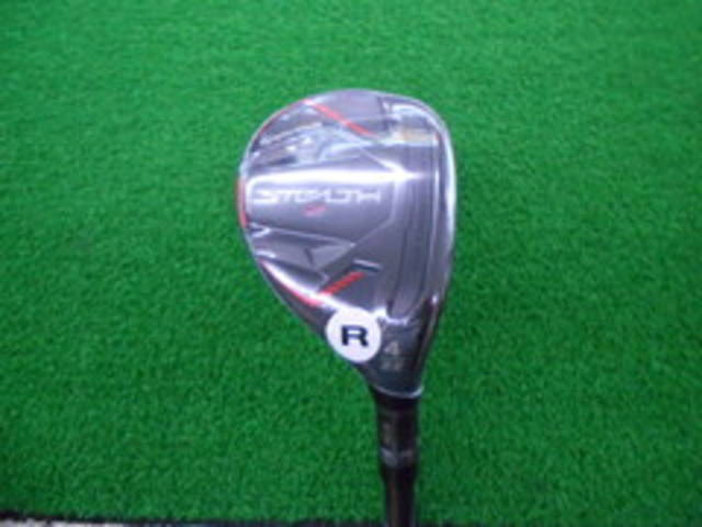 中古ゴルフ TaylorMade ドライバーの写真
