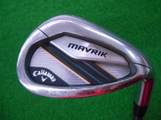 中古ゴルフ Callaway ドライバーの写真