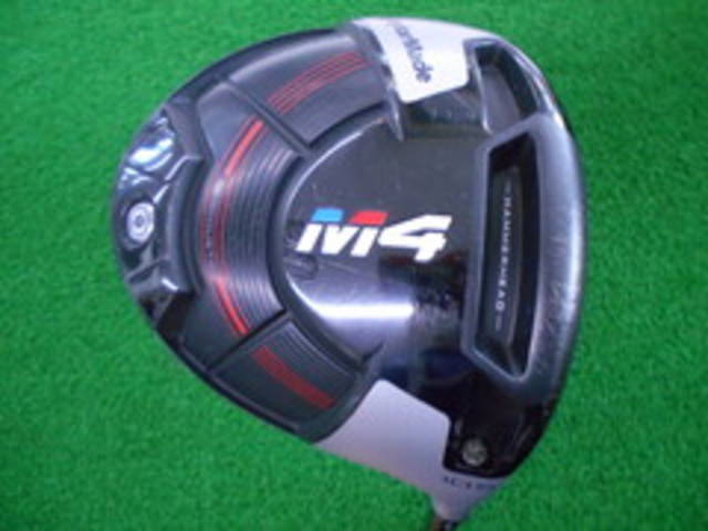 中古ゴルフ TaylorMade ドライバーの写真