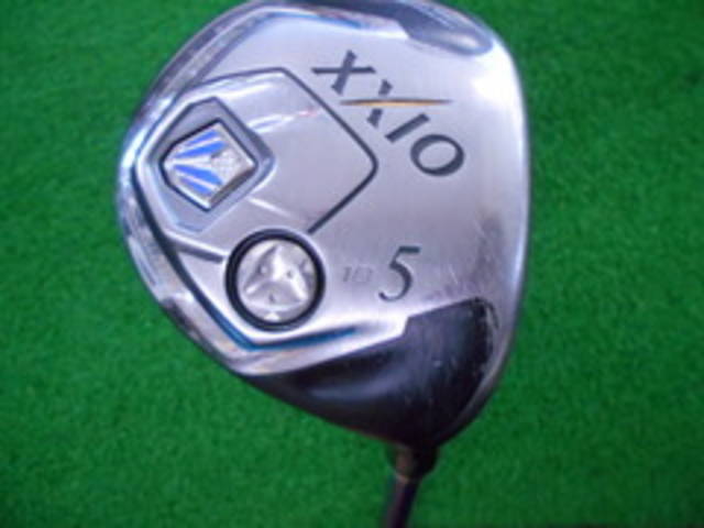 中古ゴルフ DUNLOP ドライバーの写真