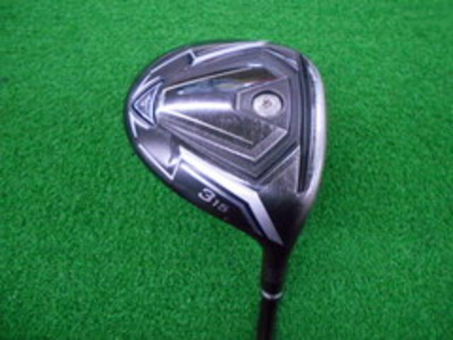 中古ゴルフ Mizuno ドライバーの写真