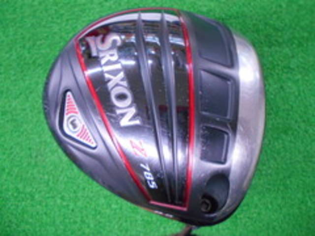 中古ゴルフ DUNLOP ドライバーの写真