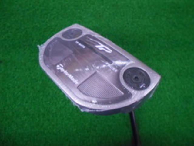 中古ゴルフ TaylorMade パターの写真