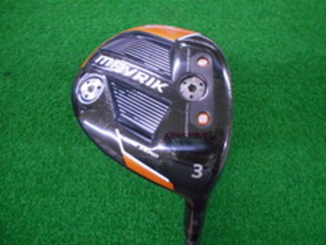 中古ゴルフ Callaway ドライバーの写真