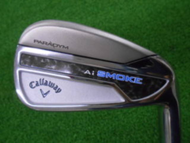 中古ゴルフ Callaway ドライバーの写真