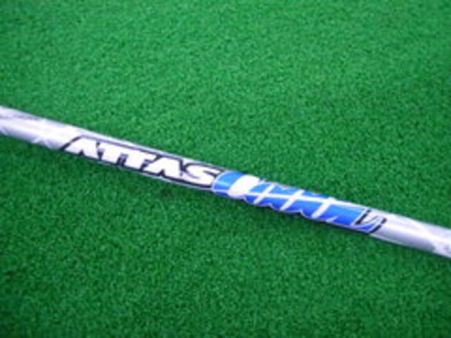 中古ゴルフ UST MAMIYA シャフトの写真