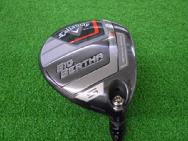 中古ゴルフ Callaway ドライバーの写真