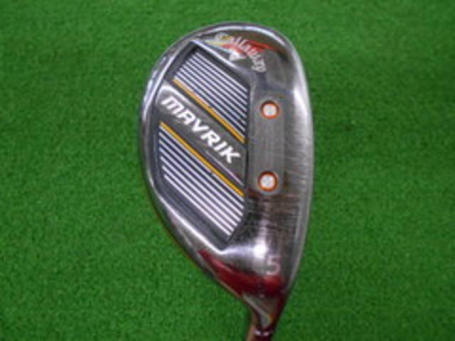 中古ゴルフ Callaway ドライバーの写真