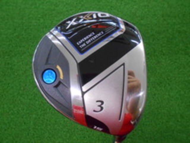 中古ゴルフ DUNLOP ドライバーの写真