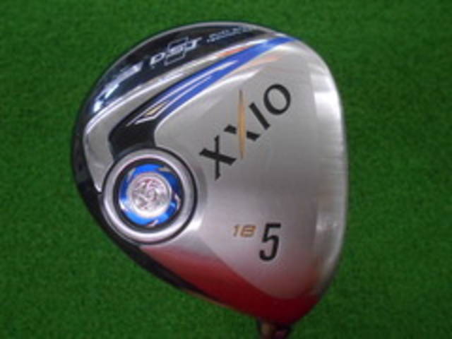 中古ゴルフ DUNLOP ドライバーの写真