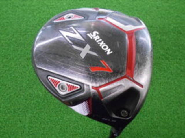 中古ゴルフ DUNLOP ドライバーの写真