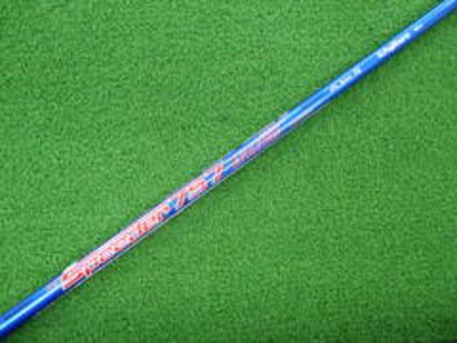 中古ゴルフ Fujikura シャフトの写真
