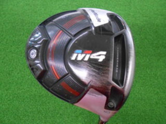 中古ゴルフ TaylorMade ドライバーの写真