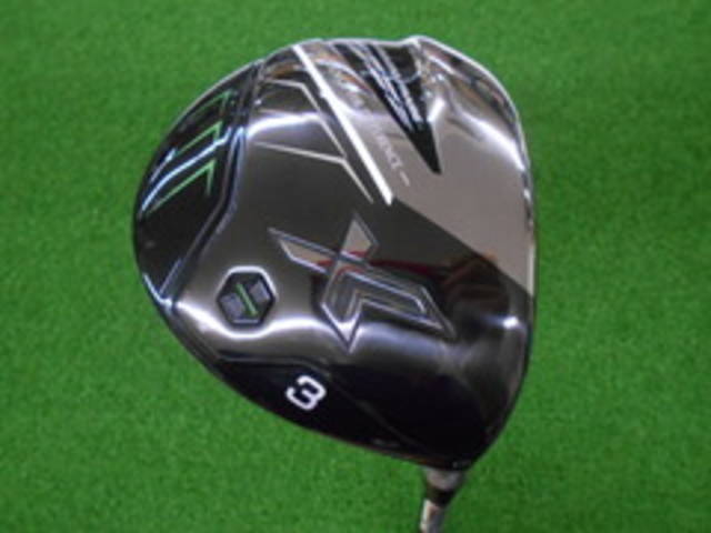 中古ゴルフ DUNLOP ドライバーの写真