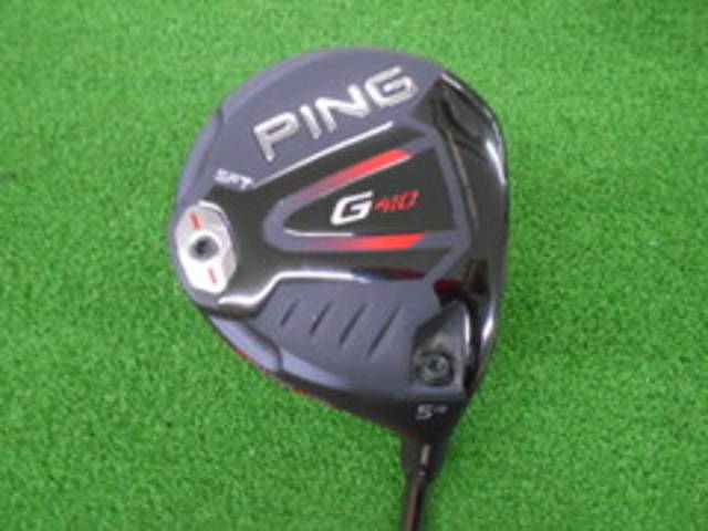 中古ゴルフ PING ドライバーの写真
