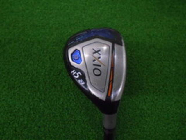 中古ゴルフ DUNLOP ドライバーの写真