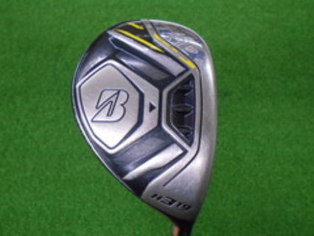 中古ゴルフ BRIDGESTONE ドライバーの写真