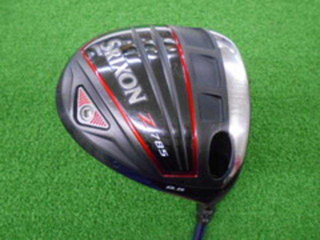 中古ゴルフ DUNLOP ドライバーの写真