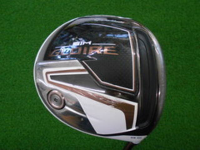 中古ゴルフ TaylorMade ドライバーの写真