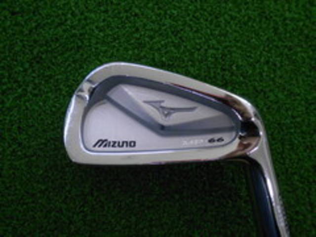 中古ゴルフ Mizuno アイアンセットの写真