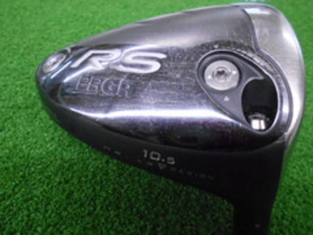 中古ゴルフ PRGR ドライバーの写真