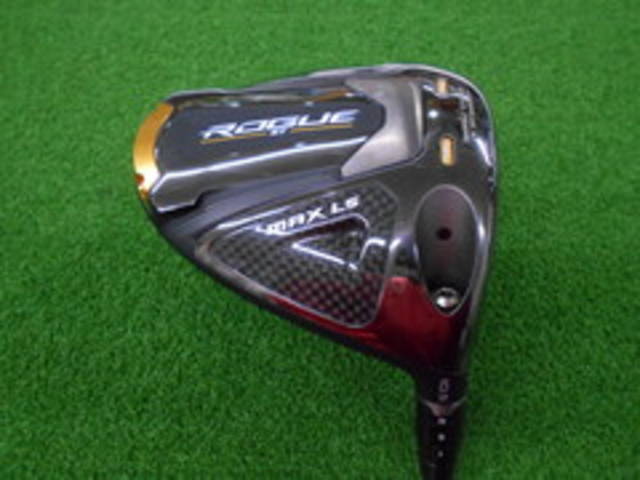 中古ゴルフ Callaway ドライバーの写真