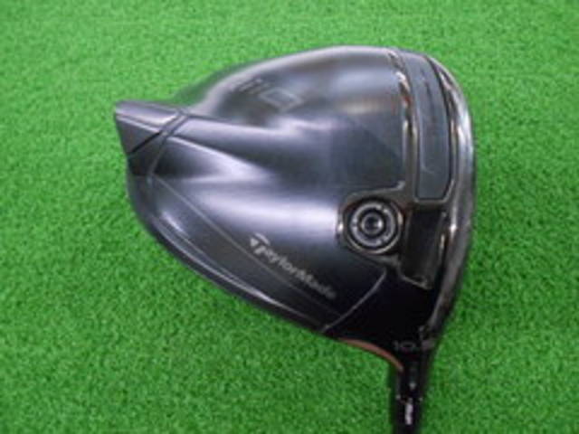 中古ゴルフ TaylorMade ドライバーの写真