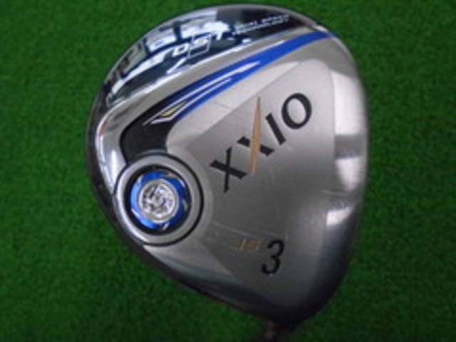 中古ゴルフ DUNLOP ドライバーの写真