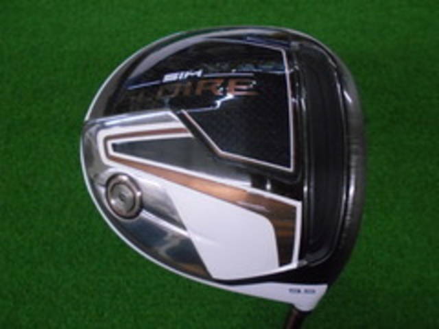 中古ゴルフ TaylorMade ドライバーの写真